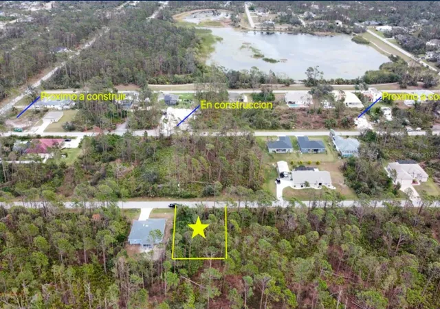 Photo 3 of Land for sale at 3125 Tamarind St, Port Charlotte, FL 33948 | MLS# A4702458 | Listing updated on 2026-09-21