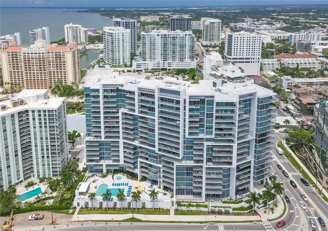 1st image of 1155 N Gulfstream Ave #806, Sarasota, FL 34236 | MLS# A4702460