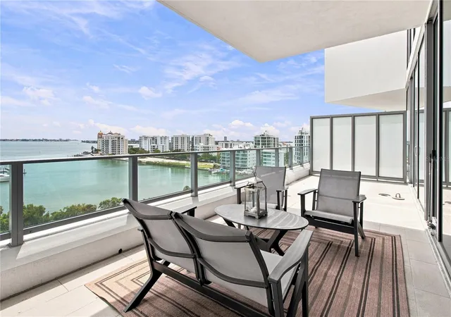 4th image of 1155 N Gulfstream Ave #806, Sarasota, FL 34236 | MLS# A4702460