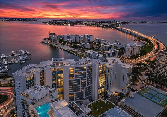 5th image of 1155 N Gulfstream Ave #806, Sarasota, FL 34236 | MLS# A4702460