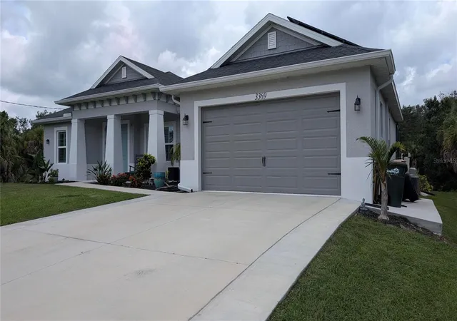 2nd image of 3369 Billberry St, North Port, FL 34288 | MLS# O6431996