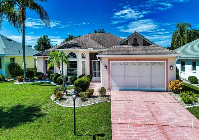 Photo 1 of Single family home for sale at 2424 E Del Webb Blvd, Sun City Center, FL 33573 | MLS# TB8537156 | Listing updated on 2026-08-30