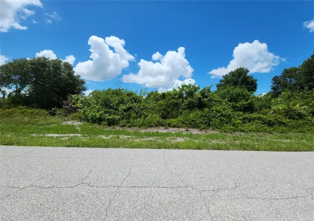 Photo 4 of Land for sale at 12273 Gretchen Ave, Port Charlotte, FL 33981 | MLS# D6148345 | Listing updated on 2026-08-09