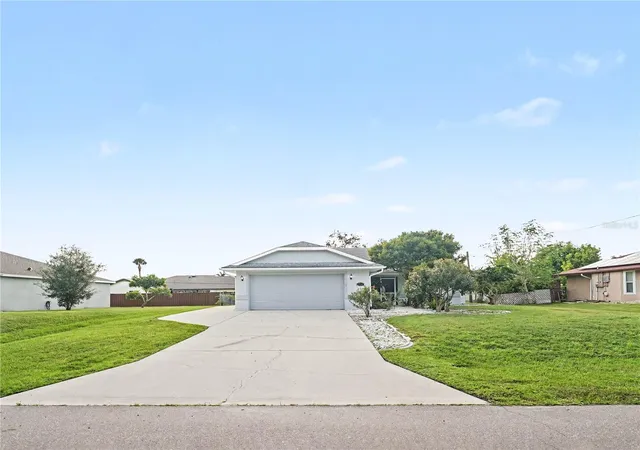 Photo 2 of Sale Pending at 1187 Desmond St, Port Charlotte, FL 33952 | MLS# O6432005 | Listing updated on 2026-10-21