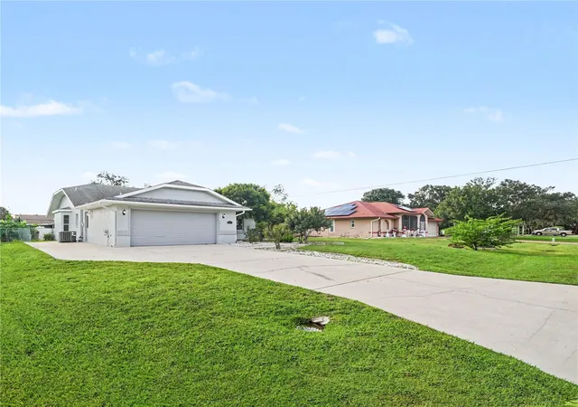 Photo 3 of Sale Pending at 1187 Desmond St, Port Charlotte, FL 33952 | MLS# O6432005 | Listing updated on 2026-10-21