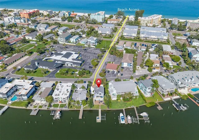 Photo 4 of Sale Pending at 2501 Bay Blvd, Indian Rocks Beach, FL 33785 | MLS# TB8537168 | Listing updated on 2026-09-29