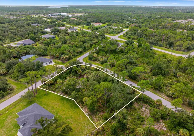 Photo 1 of Land for sale at 1521 Brightwater Ter, Port Charlotte, FL 33953 | MLS# S5155297 | Listing updated on 2026-08-28