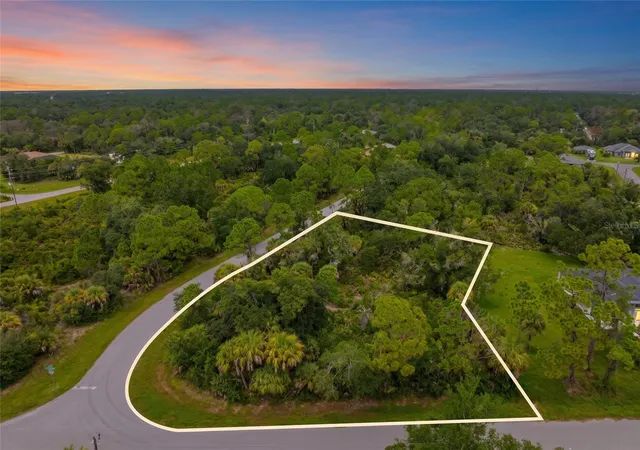 Photo 2 of Land for sale at 1521 Brightwater Ter, Port Charlotte, FL 33953 | MLS# S5155297 | Listing updated on 2026-08-28