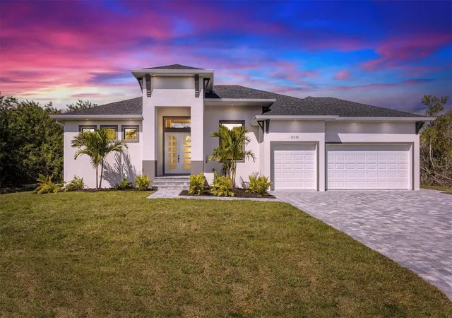 Photo 1 of Single family home for sale at 10209 Cocoa Beach St, Port Charlotte, FL 33981 | MLS# A4702470 | Listing updated on 2026-08-09