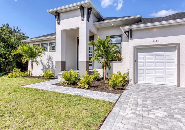 Photo 2 of Single family home for sale at 10209 Cocoa Beach St, Port Charlotte, FL 33981 | MLS# A4702470 | Listing updated on 2026-08-09