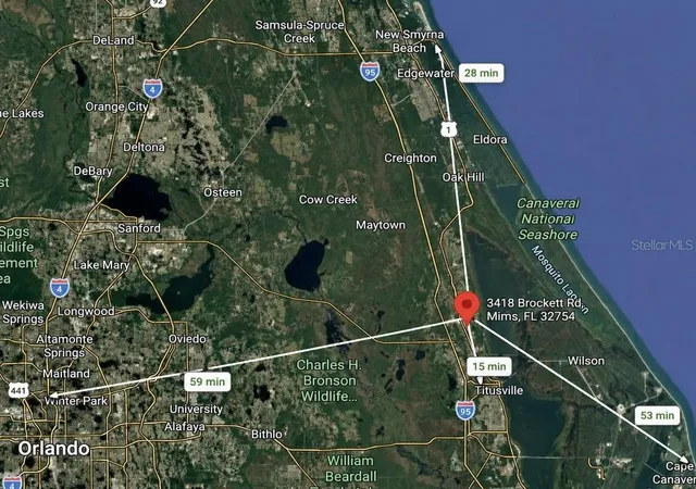 13th image of 3418 Brockett Rd, Mims, FL 32754 | MLS# O6432015