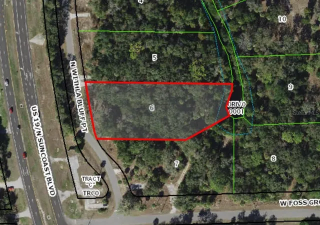 1st image of 11043 N Withla Bluff Pt, Inglis, FL 34449 | MLS# OM730033