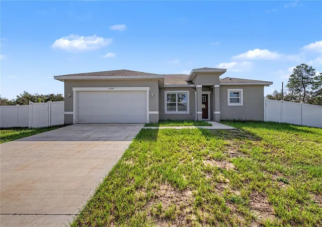 Photo 1 of Single family home for sale at 17199 Sw 43rd Court, Ocala, FL 34473 | MLS# TB8537184 | Listing updated on 2026-08-09