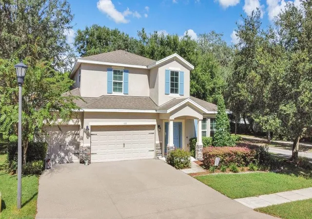 Single family home for sale at 632 Meadow Sage Dr, DELAND, FL 32724 | MLS# O6432025