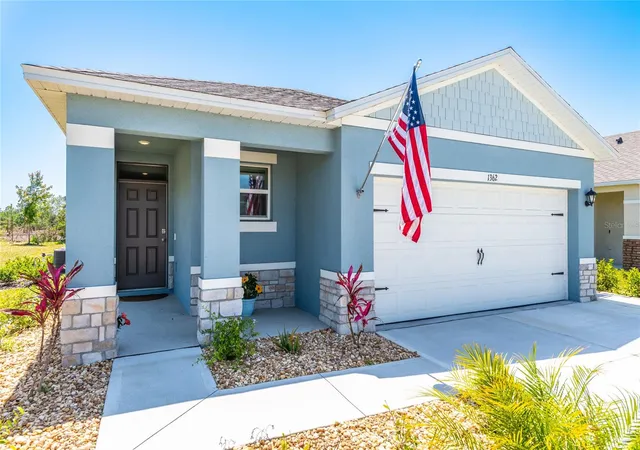 Photo 1 of Single family home for sale at 1362 Cork Dr, Ormond Beach, FL 32174 | MLS# V4950633 | Listing updated on 2026-08-09