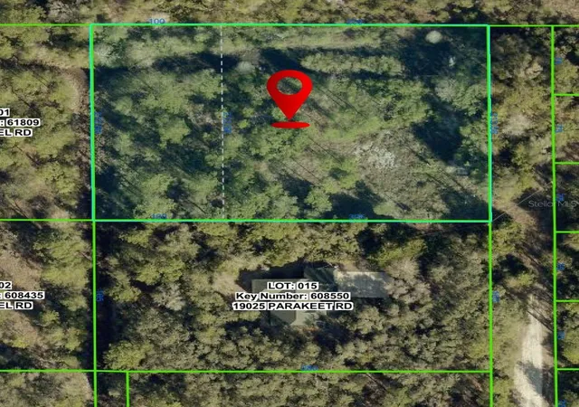 2nd image of 19037 Parakeet Rd, Weeki Wachee, FL 34614 | MLS# OM730039