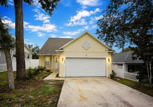 1st image of 183 Highland Rd, Tarpon Springs, FL 34689 | MLS# W7888409