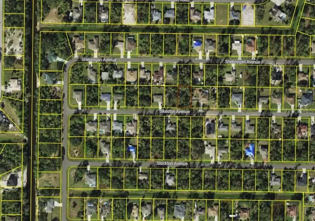 Photo 1 of Land for sale at Sikeston Ave, North Port, FL 34286 | MLS# C7529388 | Listing updated on 2026-08-12