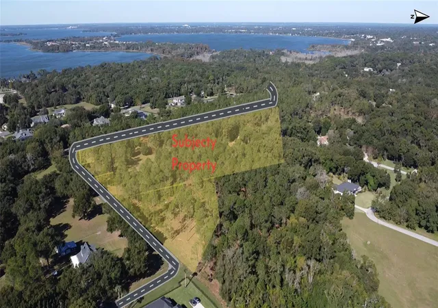 Photo 3 of Land for sale at 6203 Allen St, Mount Dora, FL 32757 | MLS# O6432048 | Listing updated on 2026-08-10