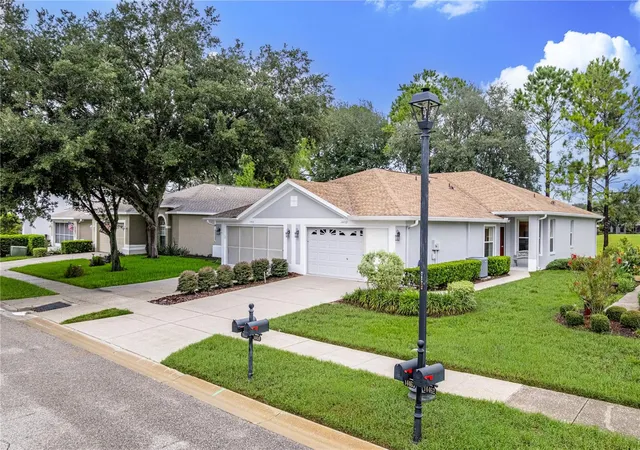 Photo 2 of Single family home for sale at 14459 Sterling Run, Brooksville, FL 34609 | MLS# TB8537205 | Listing updated on 2026-09-28