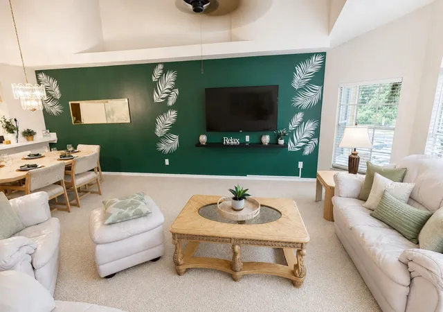 Photo 3 of Condo for sale at 2440 Sweetwater Clb Cir #40, Kissimmee, FL 34746 | MLS# O6432054 | Listing updated on 2026-08-10