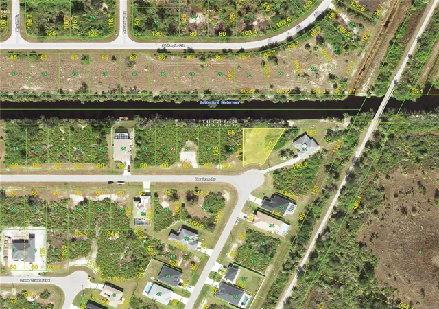 Photo 2 of Land for sale at 326 Baytree Dr, Rotonda West, FL 33947 | MLS# D6148349 | Listing updated on 2026-08-10