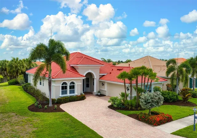 Photo 1 of Single family home for sale at 185 Medici Ter, Nokomis, FL 34275 | MLS# N6145306 | Listing updated on 2026-08-28
