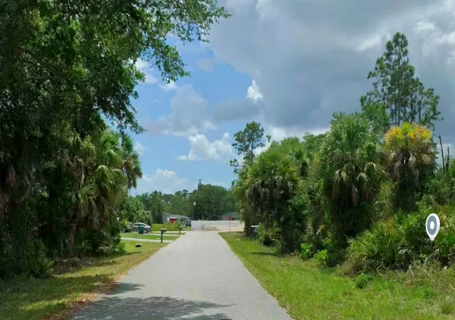 Photo 1 of Land for sale at 411 Lindon St, Port Charlotte, FL 33954 | MLS# A4702502 | Listing updated on 2026-08-10