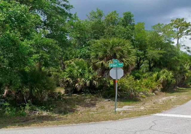 Photo 2 of Land for sale at 411 Lindon St, Port Charlotte, FL 33954 | MLS# A4702502 | Listing updated on 2026-08-10