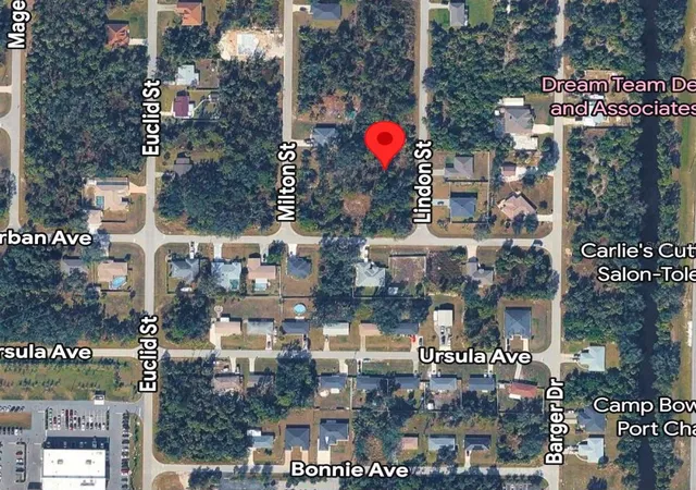 Photo 3 of Land for sale at 411 Lindon St, Port Charlotte, FL 33954 | MLS# A4702502 | Listing updated on 2026-08-10