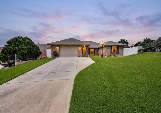 Photo 1 of Single family home for sale at 937 Utica St, Deltona, FL 32725 | MLS# O6432092 | Listing updated on 2026-08-10
