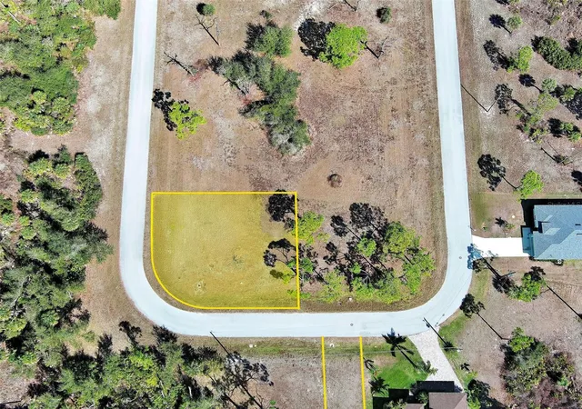 Photo 4 of Land for sale at 9 Mate Cir, Placida, FL 33946 | MLS# D6148350 | Listing updated on 2026-08-25