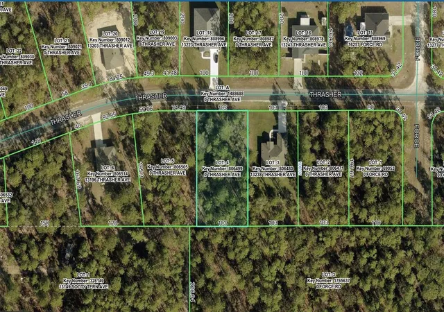 2nd image of 0 Thrasher Ave, Weeki Wachee, FL 34614 | MLS# W7888415