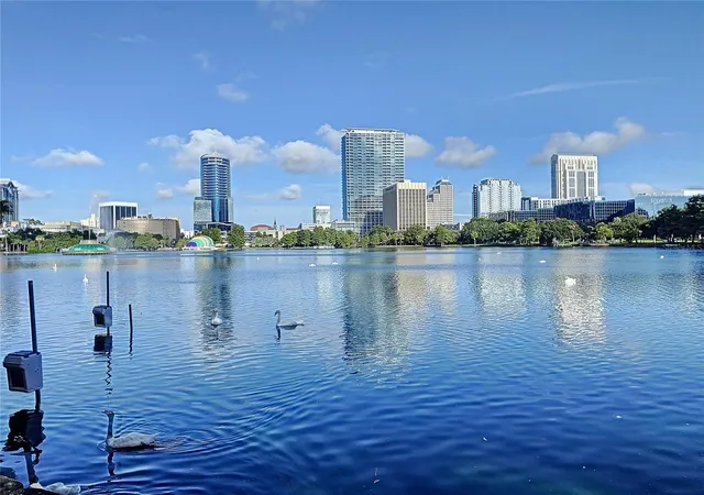 Listing Photo 2 - Condo for sale in building located at 151 E Washington St, Orlando, FL 32801 - Unit #525