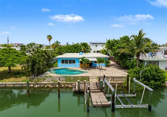 Photo 1 of Single family home for sale at 403 Normandy Rd, Madeira Beach, FL 33708 | MLS# TB8537270 | Listing updated on 2026-09-24