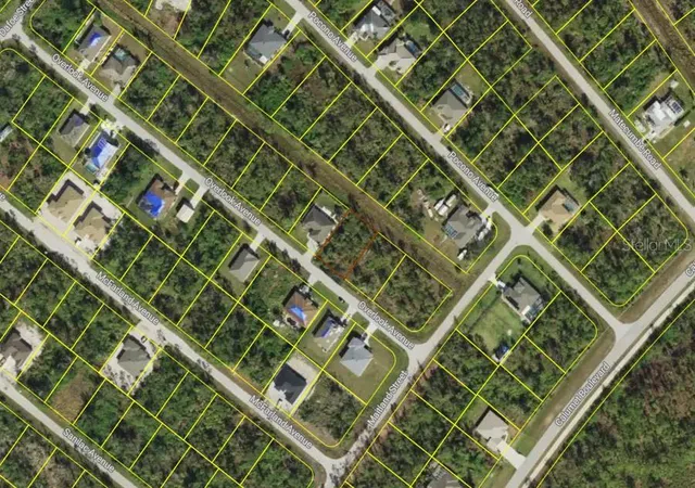 Photo 1 of Land for sale at 14360 Overlook Ave, Port Charlotte, FL 33981 | MLS# C7529399 | Listing updated on 2026-08-12