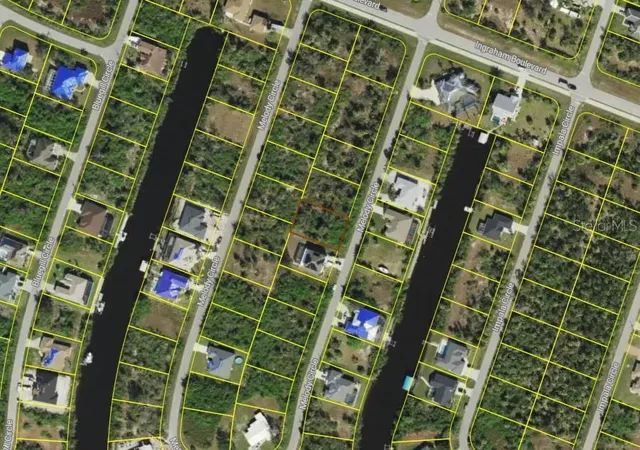 Photo 1 of Land for sale at 9379 Melody Cir, Port Charlotte, FL 33981 | MLS# C7529400 | Listing updated on 2026-08-12