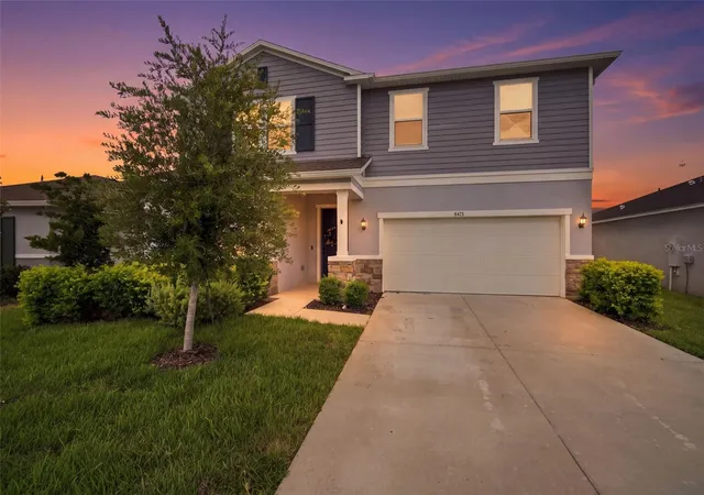 Photo 1 of Single family home for sale at 6473 Burning Opal Bnd, Land O Lakes, FL 34638 | MLS# TB8537283 | Listing updated on 2026-09-14