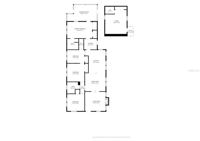 2nd image of 710 E Broad St, Tampa, FL 33604 | MLS# TB8537288
