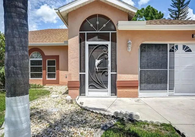 Photo 1 of Single family home for sale at 23174 Ranger Ave, Port Charlotte, FL 33954 | MLS# C7529405 | Listing updated on 2026-08-31