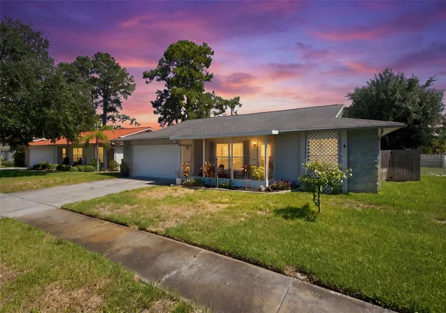 Single family home for sale at 7907 Deer Ft Dr, NEW PORT RICHEY, FL 34653 | MLS# TB8537293