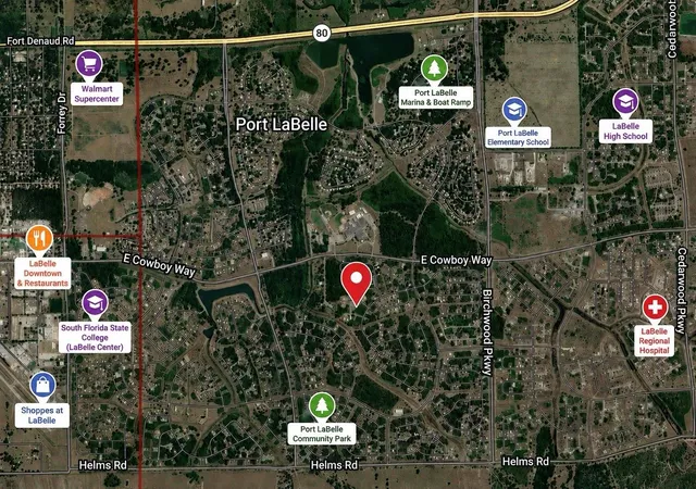 2nd image of 5006 Kern Ct, Labelle, FL 33935 | MLS# TB8537295