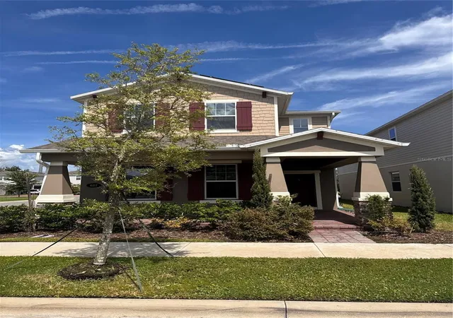 Photo 1 of Single family home for sale at 627 Becklow St, Debary, FL 32713 | MLS# S5155319 | Listing updated on 2026-08-11