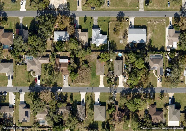 Land for sale at 7453 Mohawk Trl, SPRING HILL, FL 34606 | MLS# OM730051