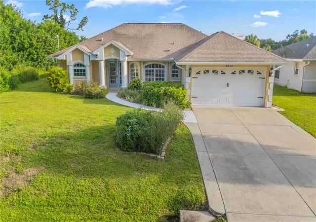 1st image of 4875 Hansard Ave, North Port, FL 34286 | MLS# C7529409