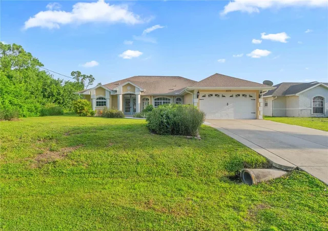 66th image of 4875 Hansard Ave, North Port, FL 34286 | MLS# C7529409