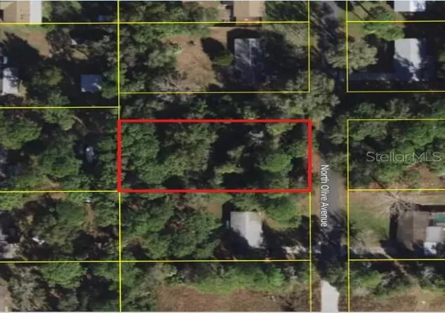 Photo 3 of Land for sale at 3408 N Olive Ave, Crystal River, FL 34428 | MLS# W7888418 | Listing updated on 2026-08-11