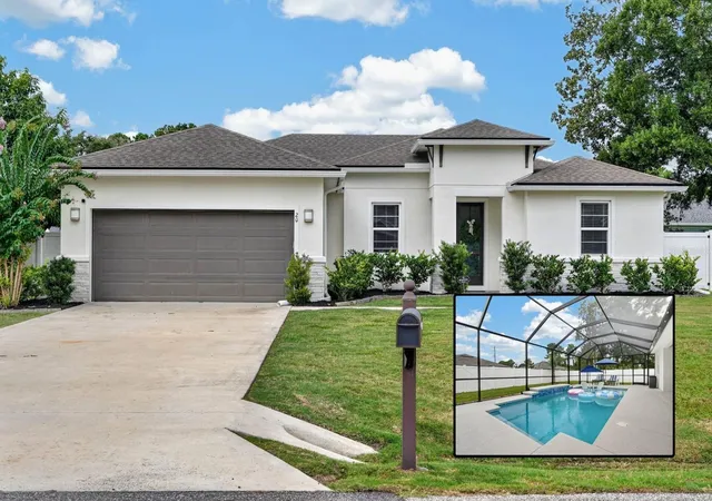 Photo 1 of Sale Pending at 20 Pickcane Ln, Palm Coast, FL 32164 | MLS# FC320560 | Listing updated on 2026-09-13