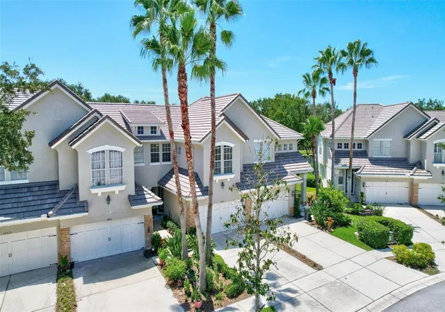 Townhouse for sale at 14511 Mirabelle Vista Cir, TAMPA, FL 33626 | MLS# TB8537352