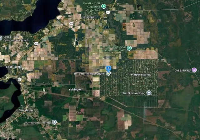 Photo 3 of Land for sale at 10030 Delgado Ave, Hastings, FL 32145 | MLS# A4702535 | Listing updated on 2026-09-16